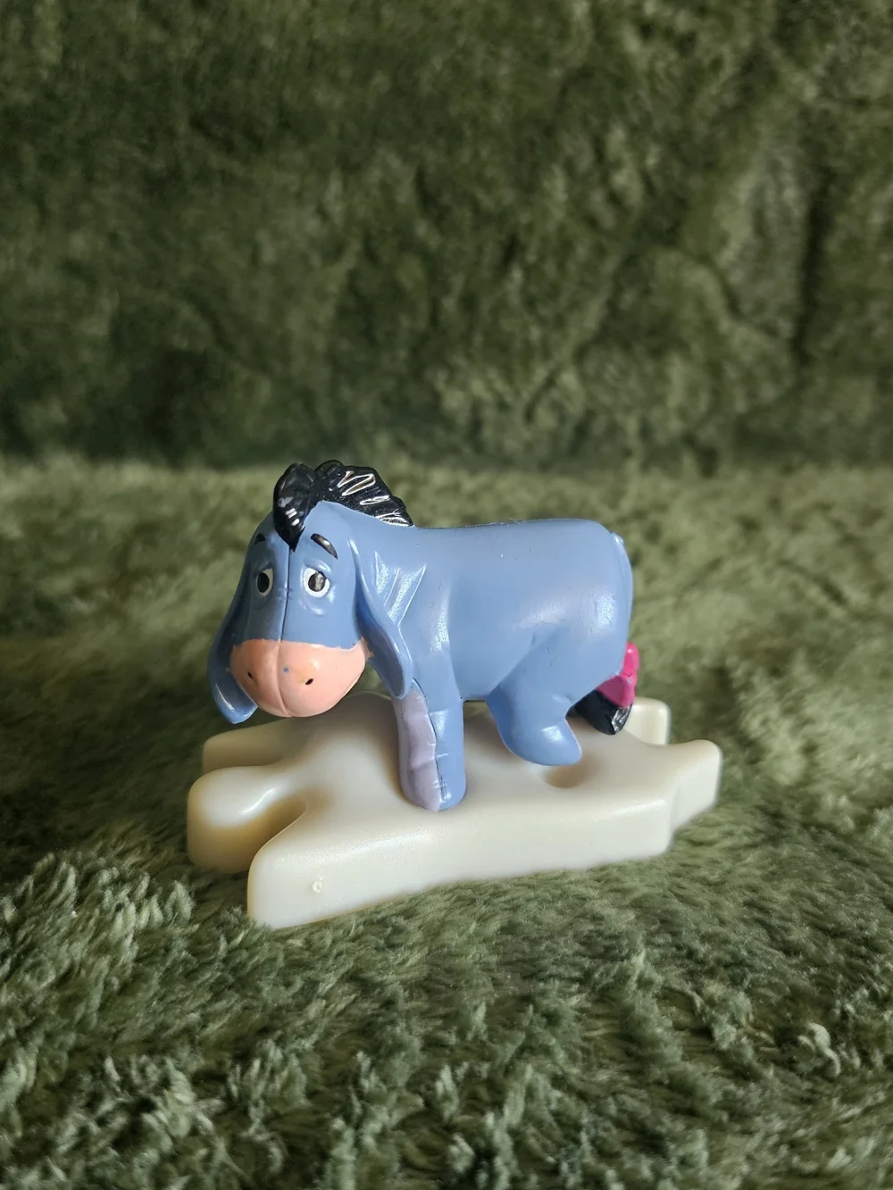 Vintage 90's Winnie The Pooh Honey Pot Carry House